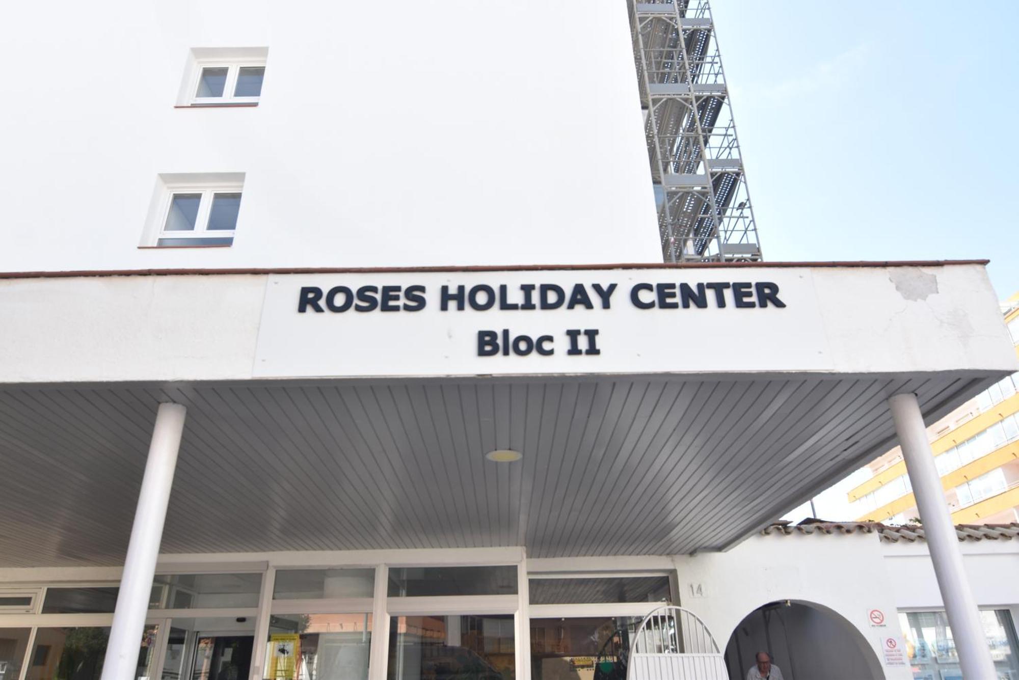 Rnet - Rhc 2712 Roses Holiday Center Exteriör bild